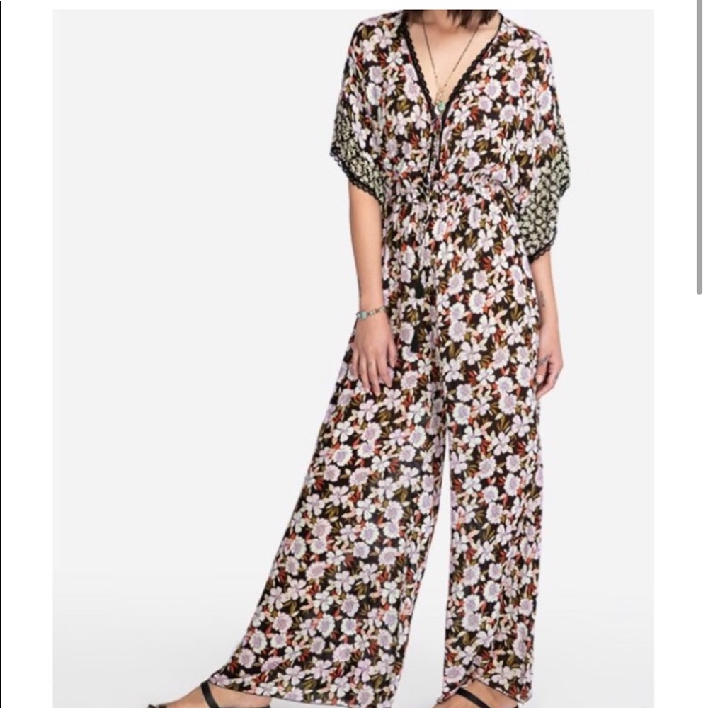 Johnny was Karisma jumpsuit